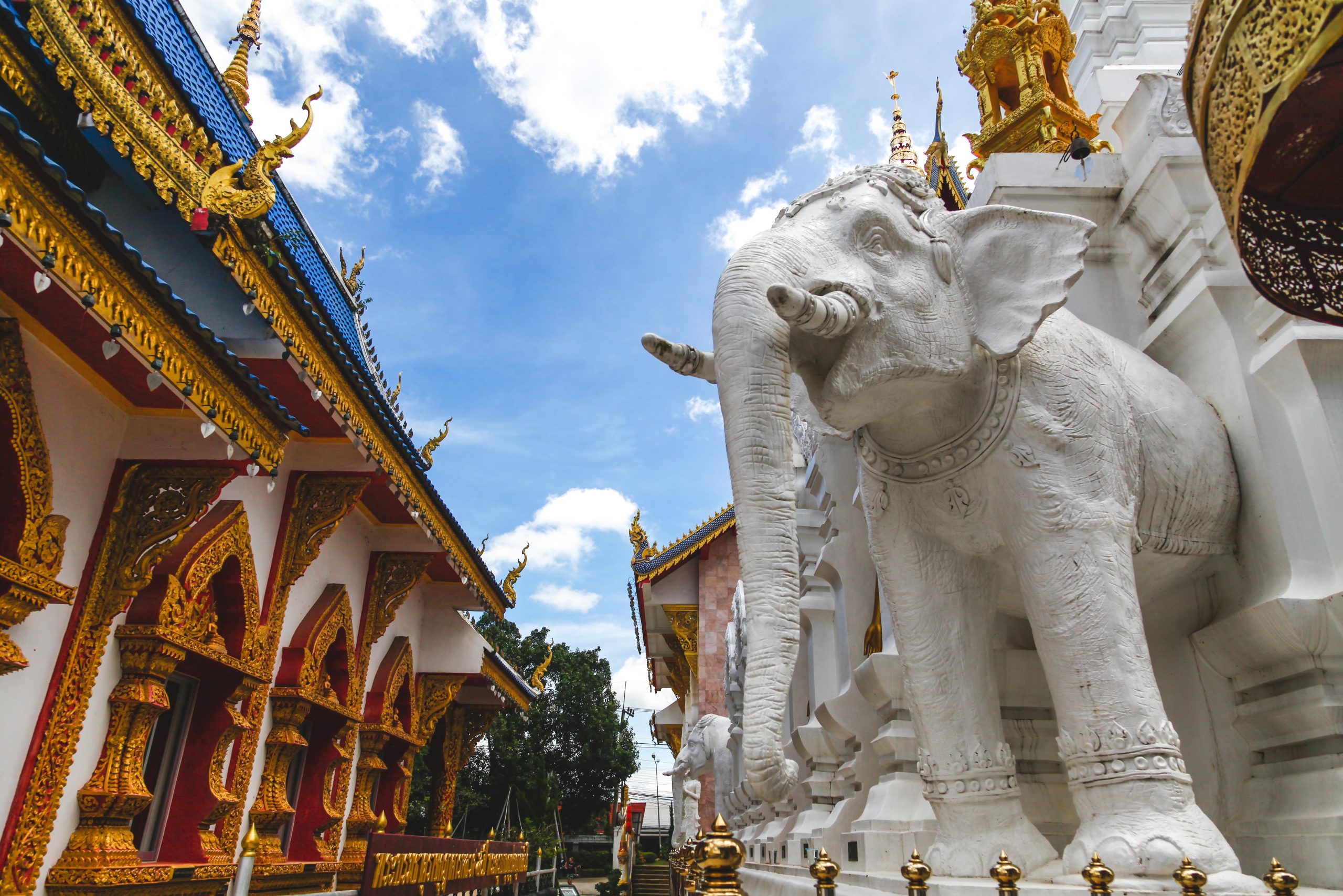 Таиланд намерен ввести сбор с иностранных туристов