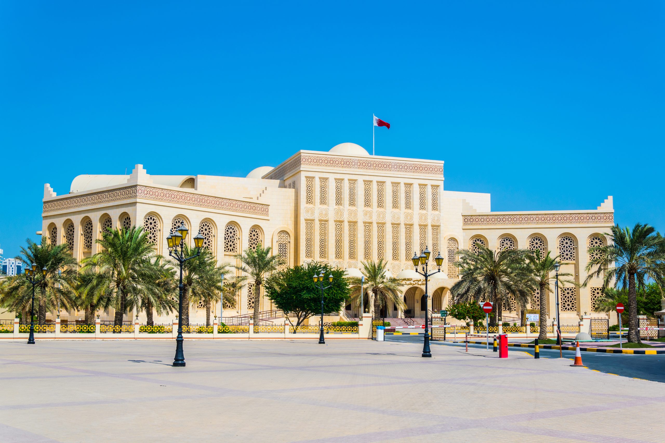 Бахрейн изменил условия въезда для туристов