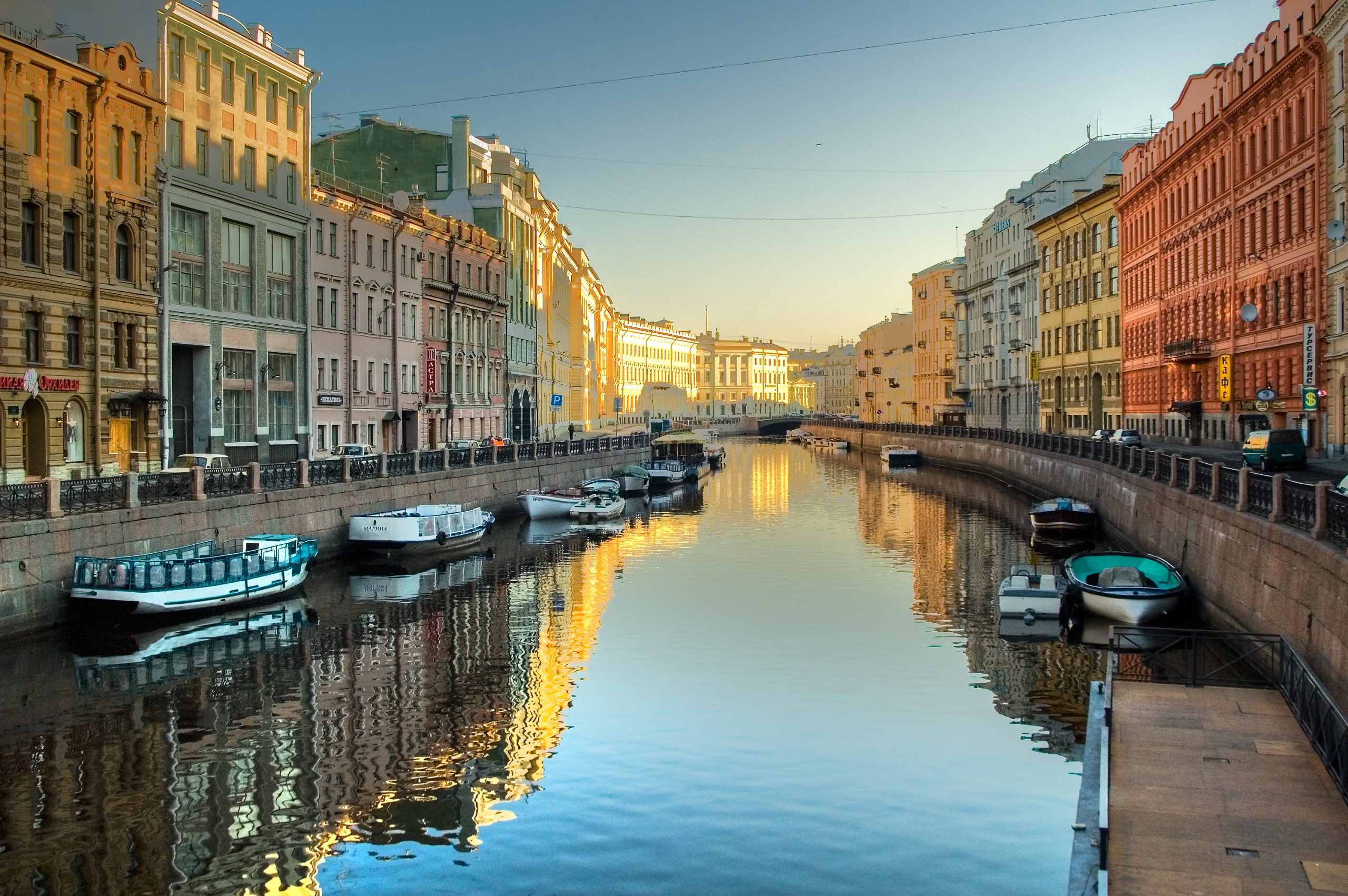 Санкт-Петербург стал самым дорогим городом для бизнес-туристов