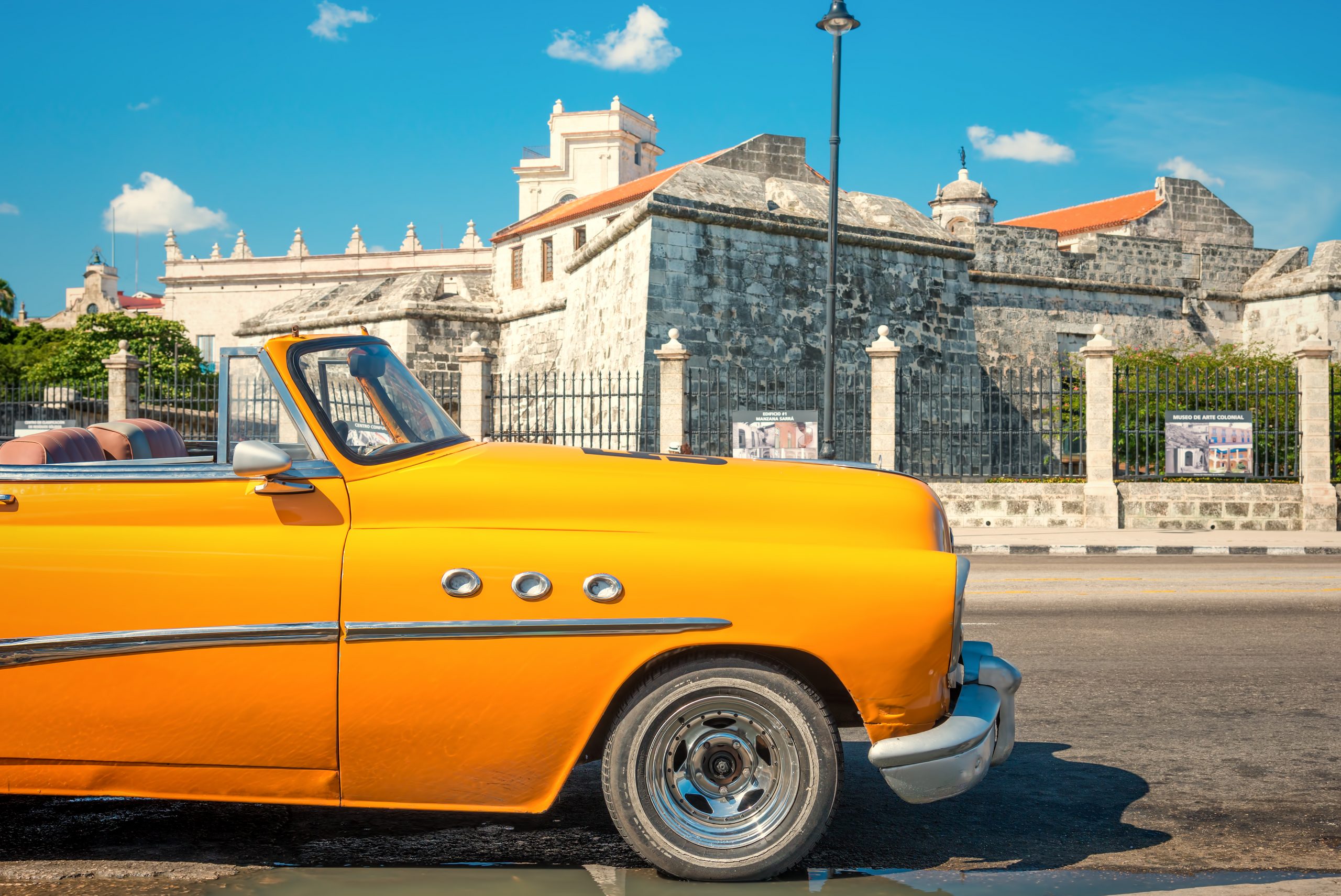 Куба отменила почти все требования для части туристов из России