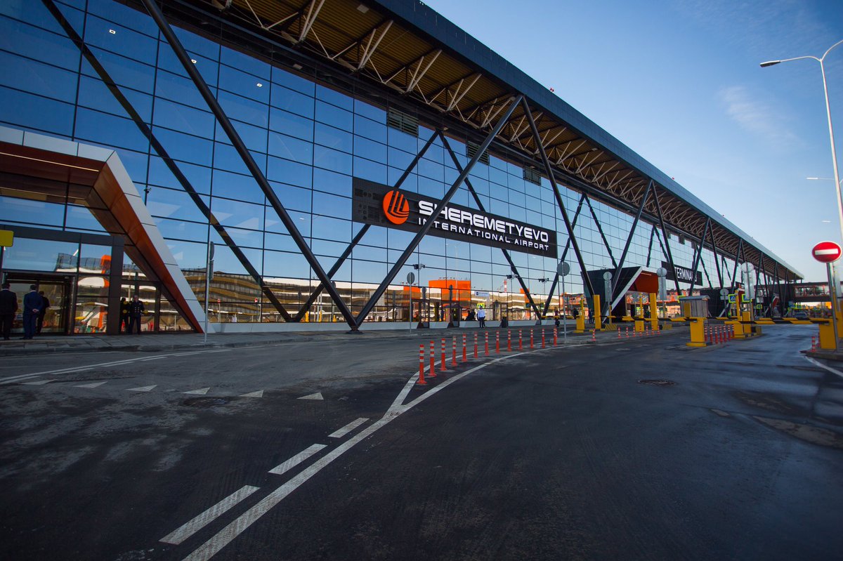 Аэропорт Шереметьево обслужил около 1,4 млн пассажиров в новогодний сезон