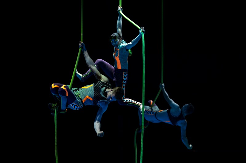 Министерство культуры Саудовской Аравии и Cirque du Soleil Entertainment Group заключили соглашение