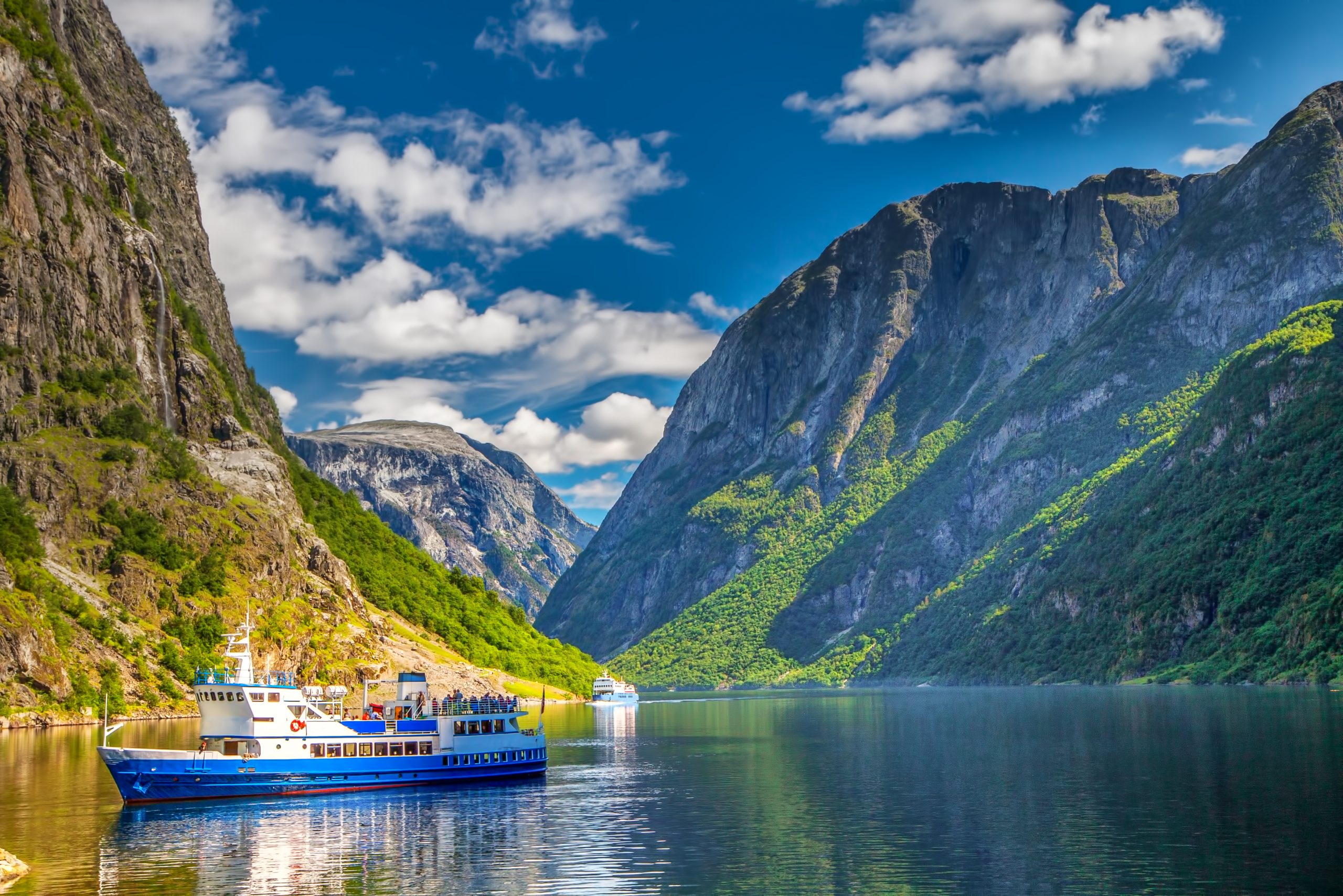 Норвегия не будет тестировать прилетающих туристов
