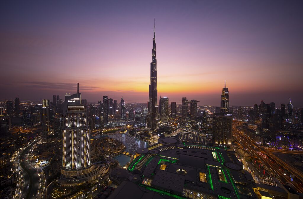Туризм в Дубае набирает обороты