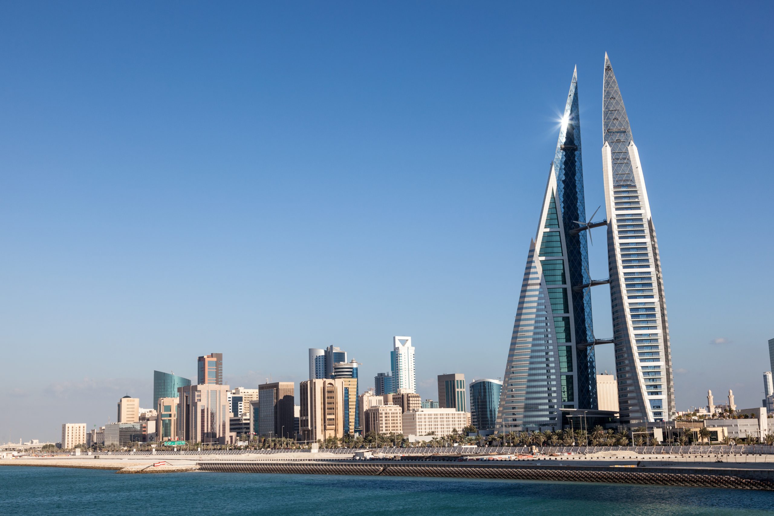 Бахрейн упростил правила въезда для пассажиров Gulf Air