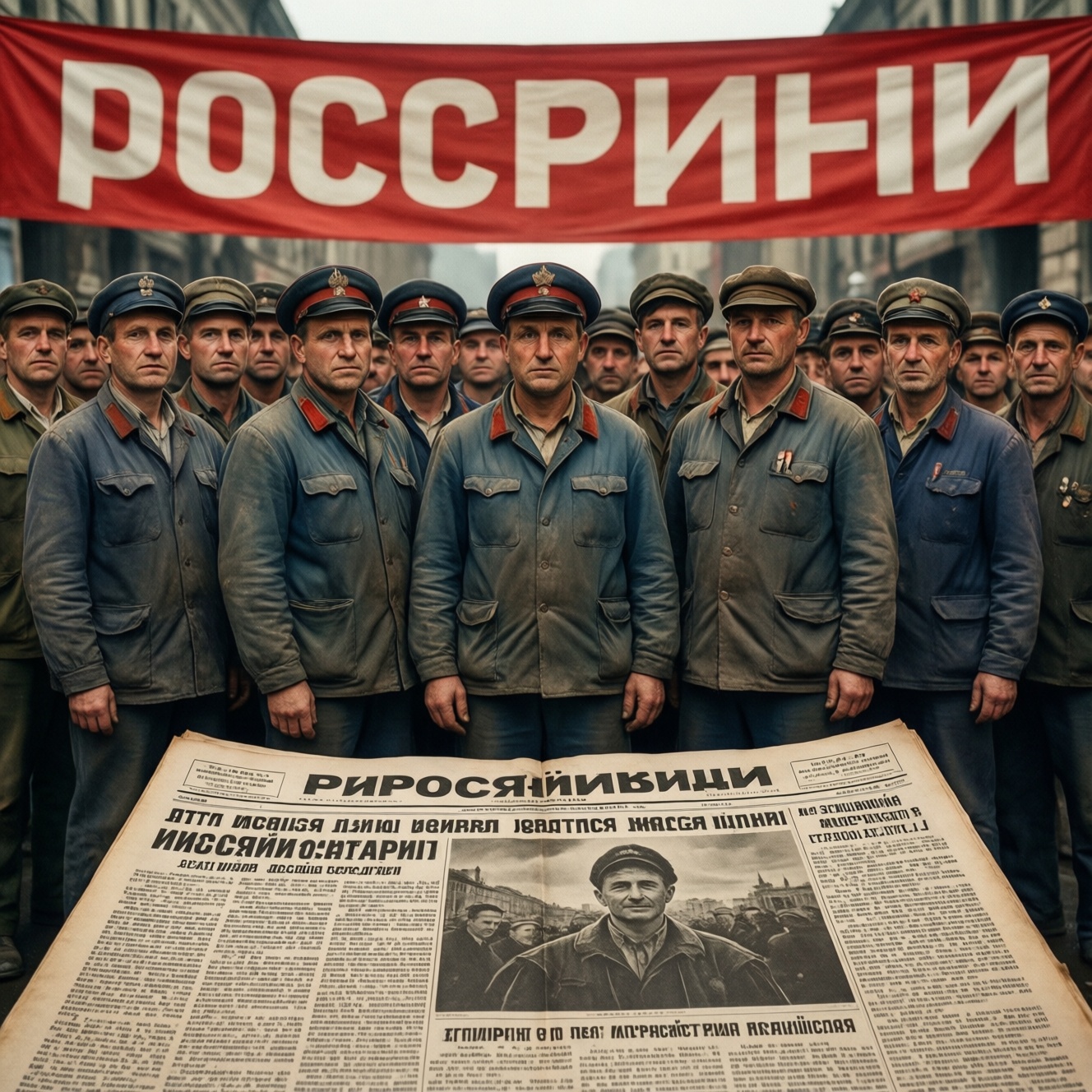 Газета «Правда» №109 (31890) за 2–5 октября 2026 года: «Стань, пролетарий, всем!»