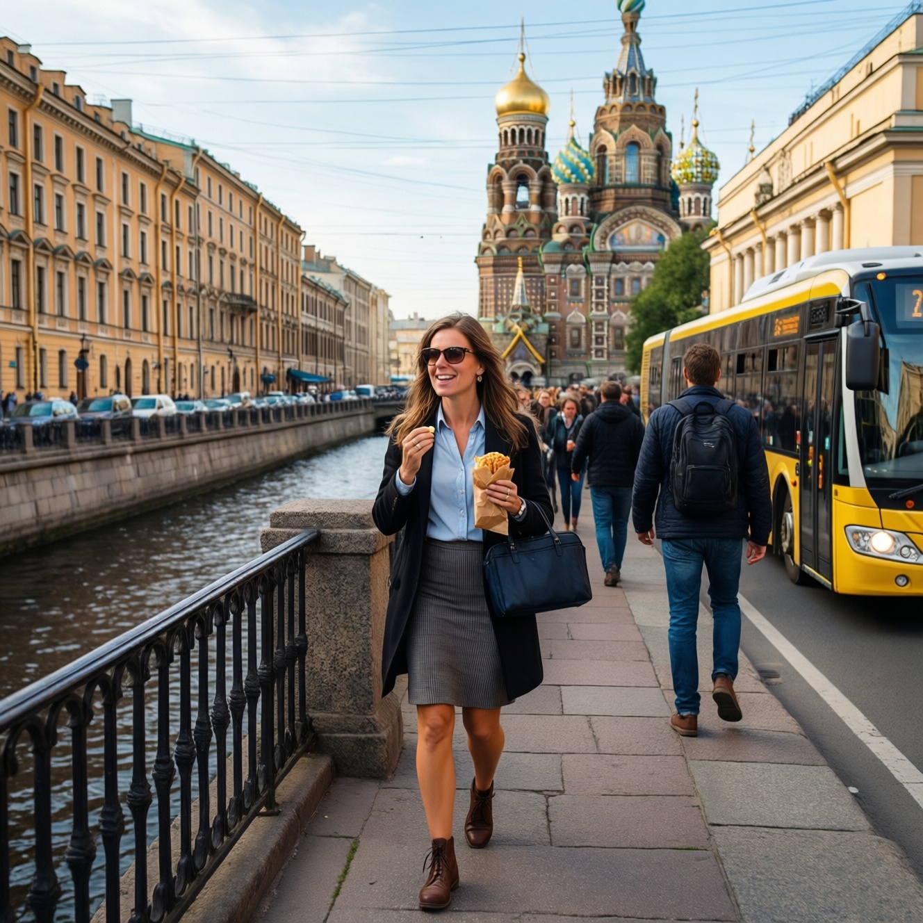 Бюджетный отдых в Петербурге: как сэкономить на жилье, транспорте и развлечениях